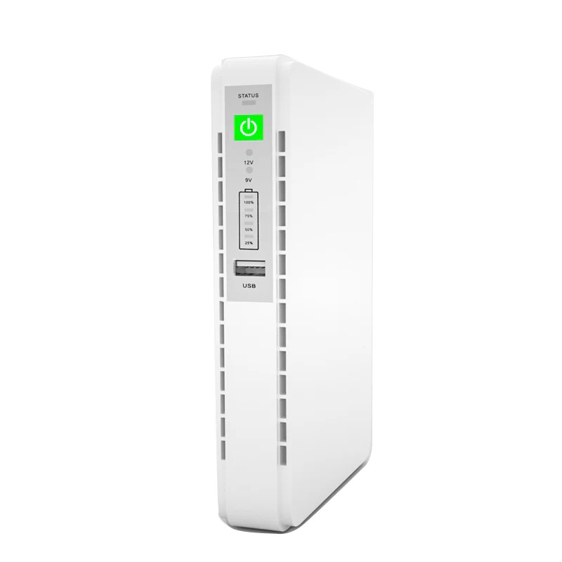 PowerBank UPS Router